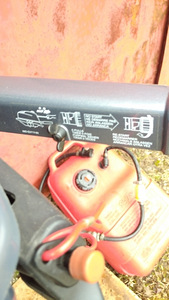 Продам мотор yamaha F4A (3 фото из 9)