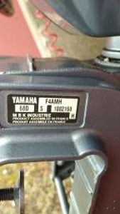 Продам мотор yamaha F4A (9 фото из 9)