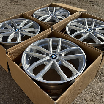18" Xtreme PX1 veljed 5x112 (uued)