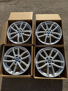 18" Xtreme PX1 диски 5x112 (новые) (2 фото из 8)