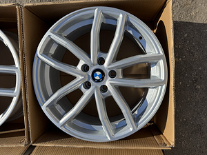 18" Xtreme PX1 диски 5x112 (новые) (3 фото из 8)