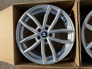 18" Xtreme PX1 диски 5x112 (новые) (4 фото из 8)