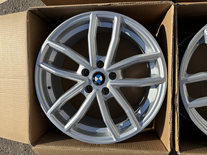 18" Xtreme PX1 диски 5x112 (новые) (5 фото из 8)