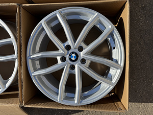 18" Xtreme PX1 диски 5x112 (новые) (6 фото из 8)