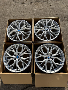 18" Xtreme RX6 диски 5x112 (BMW и т.д.) НОВЫЕ (2 фото из 8)