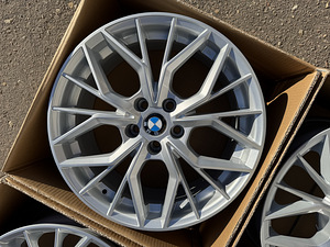 18" Xtreme RX6 диски 5x112 (BMW и т.д.) НОВЫЕ (3 фото из 8)