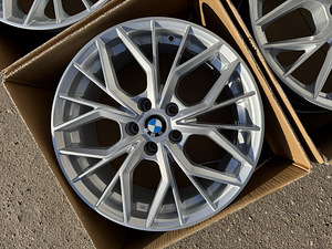 18" Xtreme RX6 диски 5x112 (BMW и т.д.) НОВЫЕ (5 фото из 8)