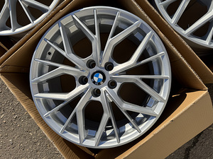 18" Xtreme RX6 диски 5x112 (BMW и т.д.) НОВЫЕ (6 фото из 8)
