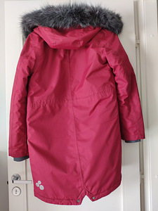 Poiste parka Huppa, suurus 158 (1 foto / 3)