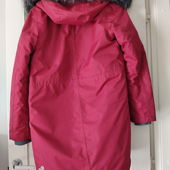 Poiste parka Huppa, suurus 158