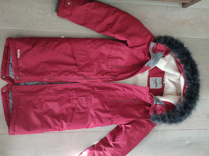 Poiste parka Huppa, suurus 158 (2 foto / 3)