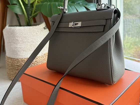 Hermes Kelly 25 Togo 1:1