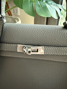 Hermes Kelly 25 Togo 1:1 (2 foto / 6)