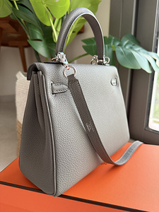 Hermes Kelly 25 Togo 1:1 (3 foto / 6)
