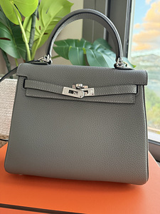 Hermes Kelly 25 Togo 1:1 (5 foto / 6)