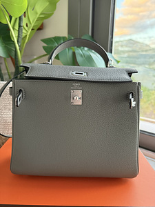 Hermes Kelly 25 Togo 1:1 (6 foto / 6)