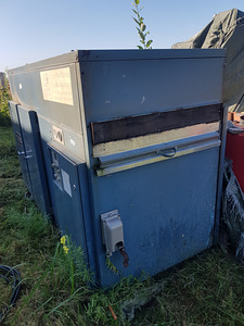 Atlas Copco ga710 varuosade jaoks, Õhupump , Kompresoor (1 foto / 4)