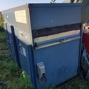 Atlas Copco ga710 запчасти, воздушный насос, компрессор