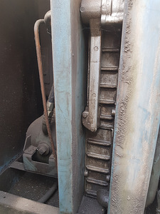 Atlas Copco ga710 varuosade jaoks, Õhupump , Kompresoor (3 foto / 4)