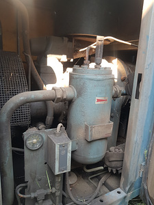 Atlas Copco ga710 varuosade jaoks, Õhupump , Kompresoor (4 foto / 4)