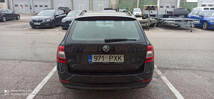 Annan rendile auto töötamiseks BOLTis, UBERis, FORUSis, BONG (5 foto / 7)