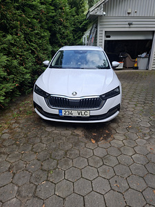 Annan rendile auto töötamiseks BOLTis, UBERis, FORUSis, BONG (6 foto / 7)
