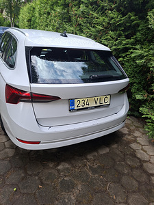 Annan rendile auto töötamiseks BOLTis, UBERis, FORUSis, BONG (7 foto / 7)