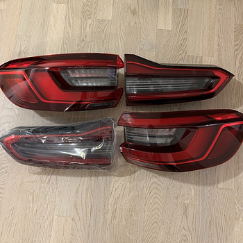 Задние Фары BMW X5 G05