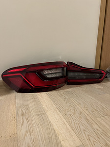 Tagatuled BMW X5 G05 (2 foto / 5)