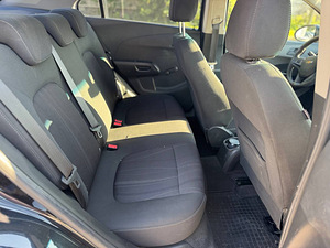 CHEVROLET AVEO (7 foto / 8)