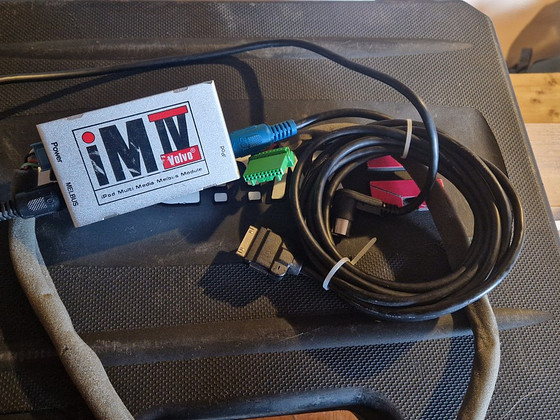 IMIV Light Audio Adapter P2 Volvo