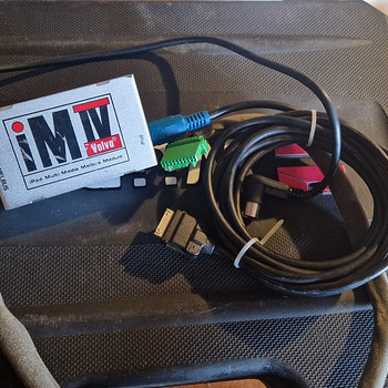 IMIV Light Audio Adapter P2 Volvo