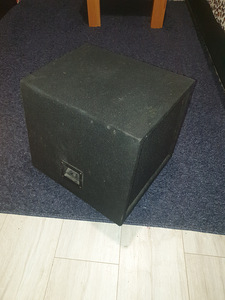 Subwoofer kast 10" tolli (3 foto / 5)