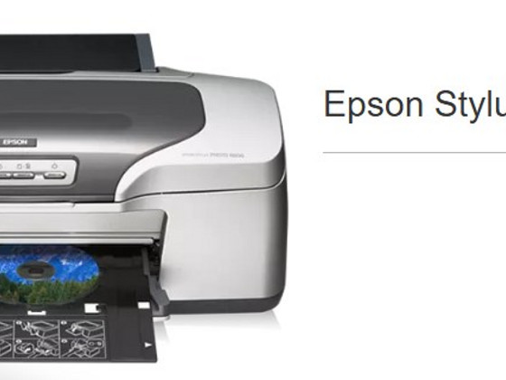 Epson R800 värviline tindi printer