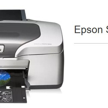 Epson R800 värviline tindi printer