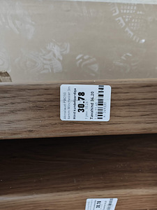 Aknalaud PW250 tamm Winchester 3m (1 foto / 2)