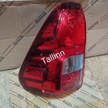 Toyota Hilux задний фонарь 81560-0K290 81560-0K291