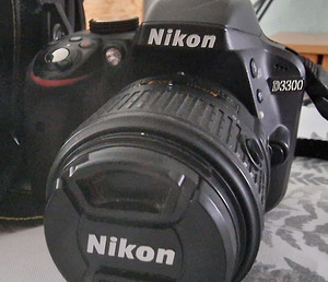 Nikon d3300 (1 фото из 3)