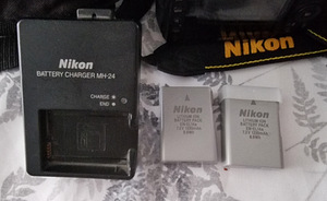 Nikon d3300 (2 фото из 3)