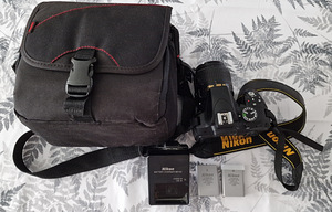 Nikon d3300 (3 фото из 3)
