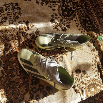 Adidas jalgpallisaapad X