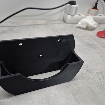 3D-печатный держатель для угловой шлифмашины – Makita, Bosch, DeWalt