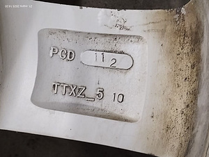 DEZENT VALUVELJED 5x112 16" ET41 (10 foto / 10)