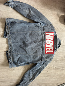 Джинсовая куртка Marvel (3 фото из 4)