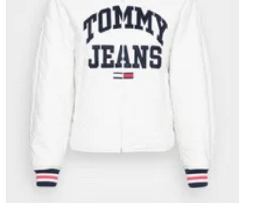 Tommy Jeans bomber jakk