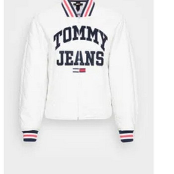 Tommy Jeans бомбер куртка