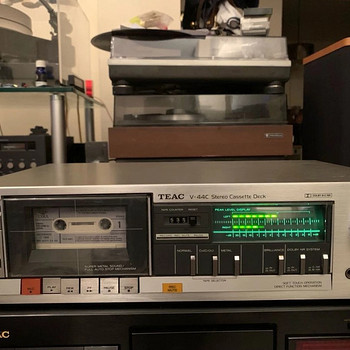TEAC V 44C