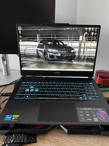 MSI Cyborg A12V (1 фото из 1)