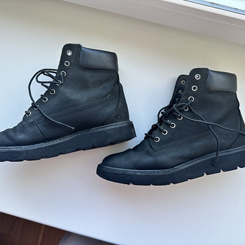 Tommy Hilfiger ja Timberland jalatsid suurus 38