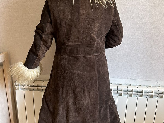 Karvane mantel m suurus